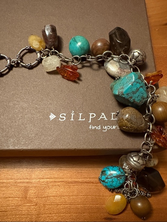 Silpada Jewelry - Silpada Sterling Silver Bracelet